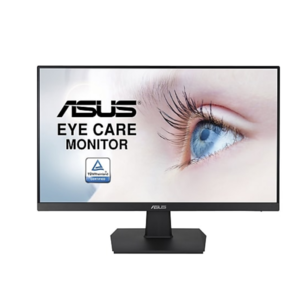 ASUS VA24EHE 23.8" LED Eye Care Monitor - $92.49 + tax @ Staples