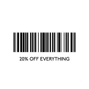 DSW extra 20% off everything