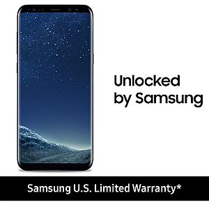 64GB Samsung Galaxy S8 (Unlocked - Used Like New)  $422.80 + Free Shipping