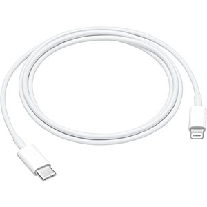 Apple - 3.3' USB Type C-to-Lightning Charging Cable $9.99