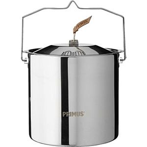 5-Liter Primus 7-1/8" Stainless Steel Campfire Cooking Pot $24.80 (or Less w/ Store Pickup)