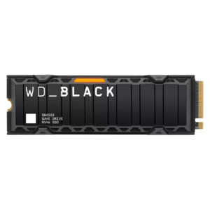 WD_BLACK SN850X NVMe Solid State Drive: 1TB $76.50 + Free Shipping