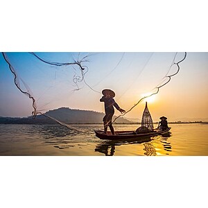 Thailand, Cambodia & Vietnam: 17-Night Tour for 2 Guests w/ Airfare Included $2299/Person (Travel thru Oct 2024)