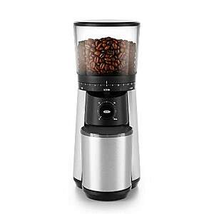 OXO BREW Conical Burr Coffee Grinder - Stainless Steel - $67.99 at Target
