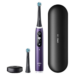 Oral-B iO Series 7 Electric Toothbrush (Purple or Blue) + ($15 Rebate) for $70 + FS (YMMV)