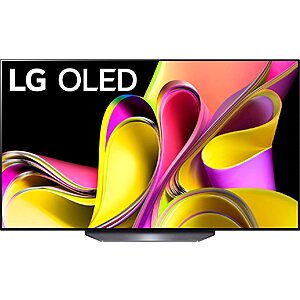 LG - 77" Class B3 Series OLED 4K UHD Smart webOS TV $1799.99 at Best Buy