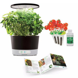 AeroGarden Harvest 360 Hydroponic Garden Bundle with Extra Seed Pod Kit $38-45 ymmv at Sam's Club