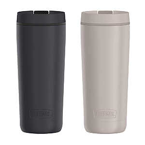 Costco Members: 2-Pack - Thermos Stainless Steel 18oz Travel Tumbler - $12.97