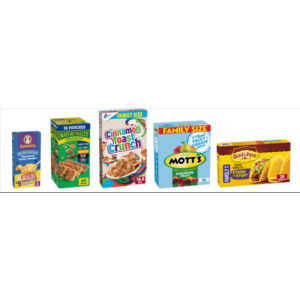 Amazon-Spend $35 Select General Mills Products-Get $10 Off