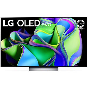 LG OLED C3 77inch on Amazon - $1950 at Video & Audio Center - Same Day Shipping via Amazon