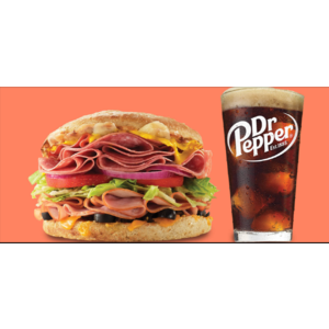 Schlotzsky’s Rewards Members: Free Small Sandwich with the Purchase of a Regular Drink