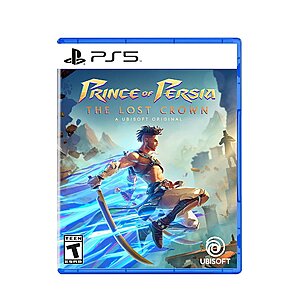 Prince of Persia: The Lost Crown (PS5, PS4, Xbox One/Series X) $30 + Free Shipping