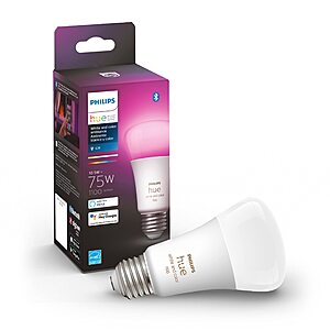 Buy 2, save 20% on Select Philips Hue products at Amazon