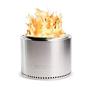 Solo Stove Bonfire 2.0 Outdoor Fire Pit Stainless Steel - Target - $174.99