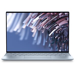 Dell XPS 13 (9315) with i7, 32 GB RAM, 1 TB SSD, Windows 11 Pro shipped free for $854.10 at Dell