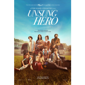 Atom Tickets: Atom Movie Reservation Tickets free to Unsung Hero on 4/24-4/28 only