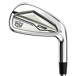 Wilson Staff D9 Forged Irons (5-PW+GW): $501.49; Right-Handed at Maple Hill Golf
