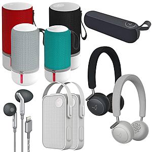 Libratone Premium Audio Clearance: ZIPP Speaker $65.25, ZIPP 2 Speaker $80.25
