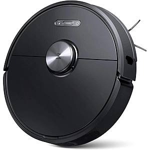 Roborock S6 Robotic Vacuum Cleaner w/ Alexa (Black) $380 + Free S/H