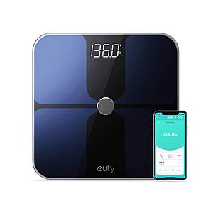 Eufy by Anker Smart Scale with Bluetooth & Body Fat Scale w/ 12 Measurements $28.00 AC + FSSS
