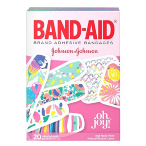 120-Ct Band-Aid Bandages + 2x First Aid Kit Bags + $15 Target GC  $17.55 + Free Store Pickup