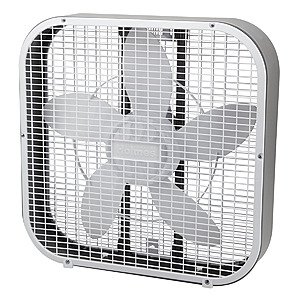 Holmes 20" Box Fan (Various Colors): $17.59 AC + Free Shipping