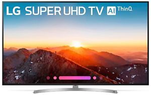 LG 75SK8070PUA 75-Inch 4K Ultra HD Smart LED TV (2018 Model) $1798 + Free Shipping (eBay Daily Deal)