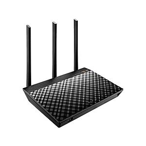 ASUS RT-AC1750 B1 AC1750 Dual Band Gigabit Wi-Fi Router with AiProtection, Adaptive QoS and Parental Control $79.98 + FS