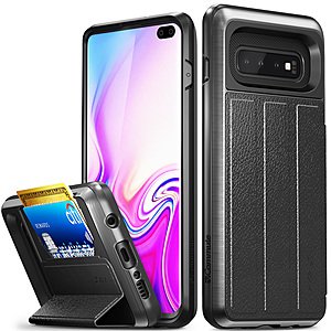 Vena Galaxy S10+, Galaxy S10, Galaxy S10E, iPhone XS Max, iPhone XR, iPhone XS/X, Pixel 3, Pixel 3XL Cases and Car Mounts: Starting from $3.00 + Free Shipping