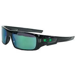 Oakley Men's Crankshaft Iridium Sunglasses for $59 w/ Free Shipping