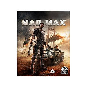 PC Digital Downloads: Mad Max $3.64, Batman Arkham $3.64, Hitman 2 $21.89 and More