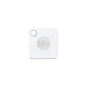 Tile Mate with Replacement Battery for $16.99 AC + FS