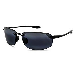 Men Sunglasses Maui Jim Hookipa Polarized 407-02 64:  $119.02 AC + FS