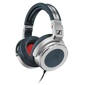 Sennheiser HD 630vb Headphones with Variable Bass And Call Control : $168.99 AC + Free Shipping