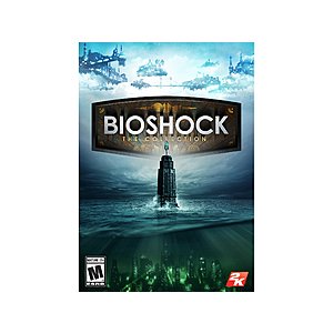 PC Digital Downloads: BioShock: The Collection, Sid Meier's Civilization VI, XCOM 2 $12.74 AC and More
