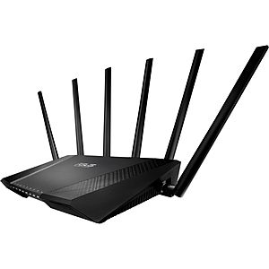 ASUS RT-AC3200 Tri-Band AC3200 Wireless Gigabit Router @ Newegg - $149.99 AC + FS