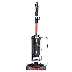 Shark DuoClean Powered Lift Away Anti Allergen Multi Surface Bagless Vacuum, Red for $159.99 + FS
