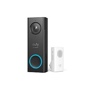 Eufy Security Wi-Fi Video Doorbell - $109.99 AC