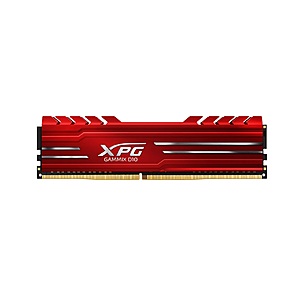 16GB (2x 8GB) XPG Gammix D10 DDR4 3600MHz Desktop Memory $69.50 + Free Shipping