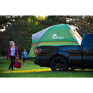 Napier Backroadz 13 Series Full-Size Regular Truck Bed Tent $123.99 + FS