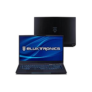 Eluktronics MECH-17 G1Rx Slim & Light NVIDIA GeForce RTX 2080 Gaming Laptop + Free Gaming Mouse + RGB Mousepad - $1699 Shipped