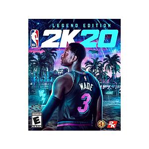 2K Rockstar Easter Sale NBA 2K20 Legend Edition $24.99, GTA V $13.99, Borderlands 3 $29.99 & More
