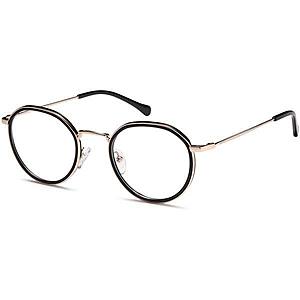 80% Off Leonardo Branded Rx Eyeglasses- Complete Pairs: Starting from $50 + $7.95 Shipping