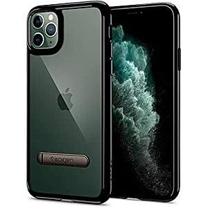 Spigen Cases for iPhone 11, iPhone 11 Pro Max, Galaxy S20, Galaxy S10, Pixel 4 Up to 50% Off & More