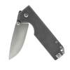 Statgear Ausus Micarta Folding Pocket Knife (Black or Brown) $20 + Free Shipping