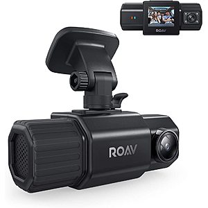 Anker Roav 1080p DashCam Duo Dual Front & Interior Wide Angle Car Cameras $73.10 + Free Shipping