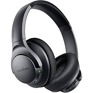 Anker Soundcore Life Q20 Hybrid Wireless Noise Cancelling Headphones (Black) $42.40 + Free S/H