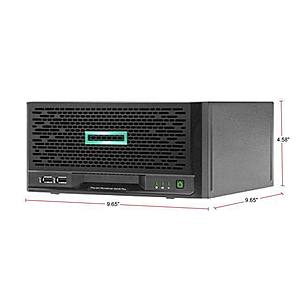 HPE ProLiant MicroServer Gen10 Plus E-2224 S100i 4LFF-NHP 180W External PS Server $569.99 + Free Shipping
