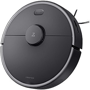 Roborock S4 Max Robot Vacuum with Multi-Level Mapping $319.79 AC + Free Shipping