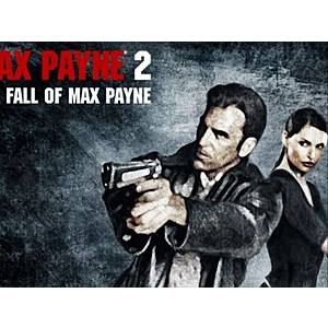 Max Payne 2: The Fall of Max Payne (Steam Digital Delivery) $1.70